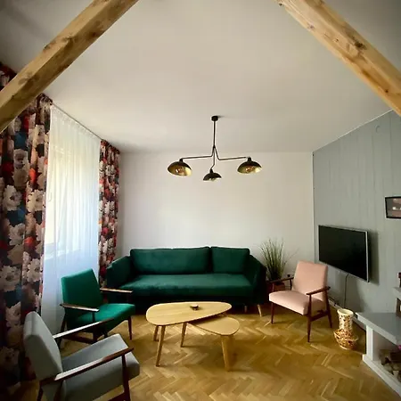 Apartament Rynek_28 *